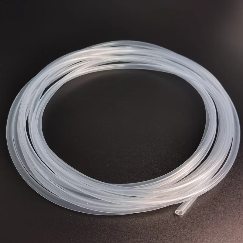 Food Grade Silicone Tube