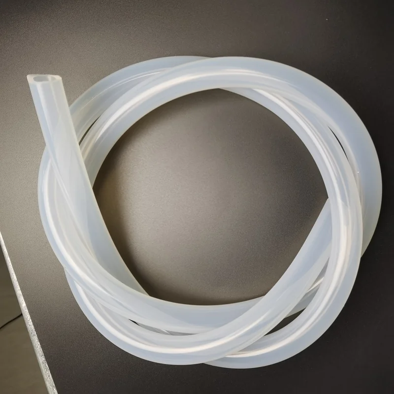 Food Grade Silicone Tube 2