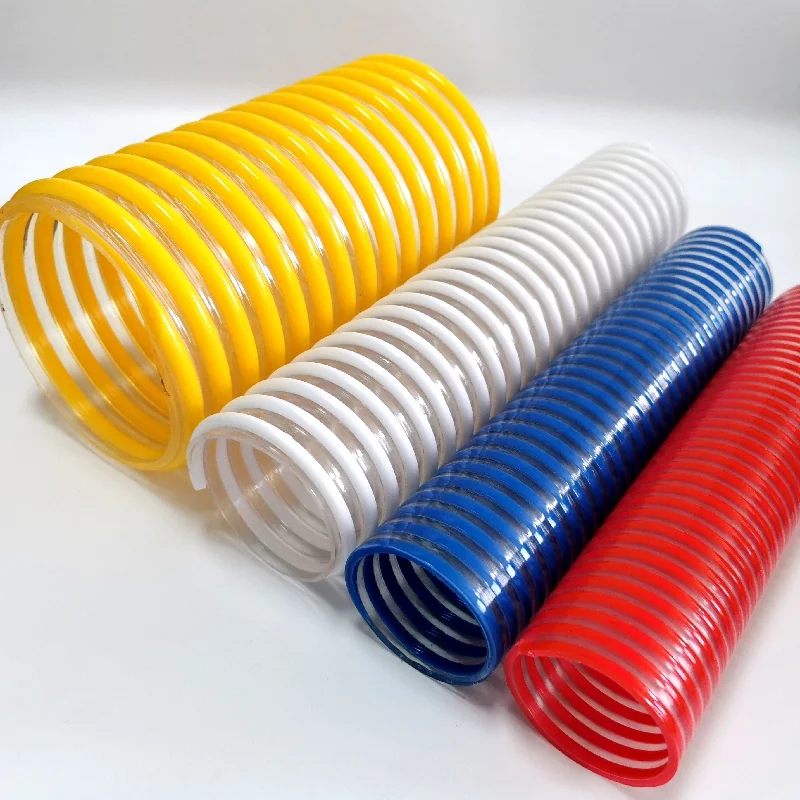 PVC Helix Suction Hose