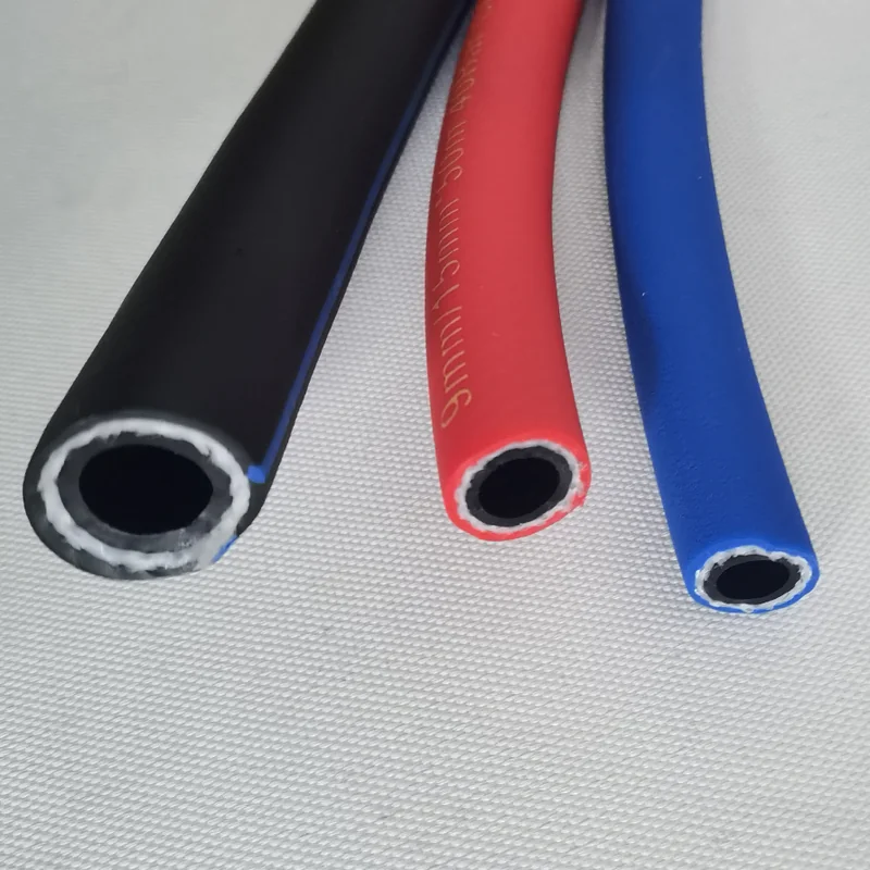 PVC Hi-Pressure Double Reinforced Spray Hose 2
