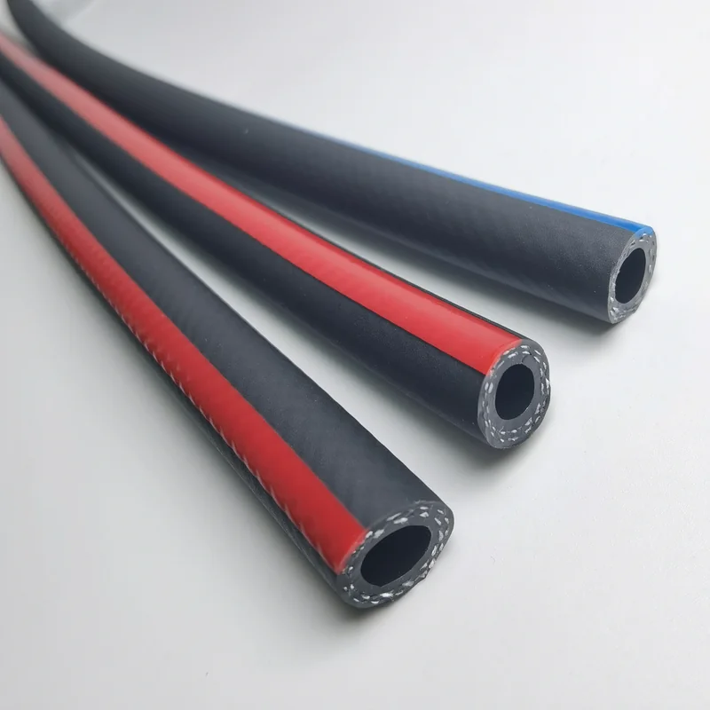 PVC Hi-Pressure Double Reinforced Spray Hose 3