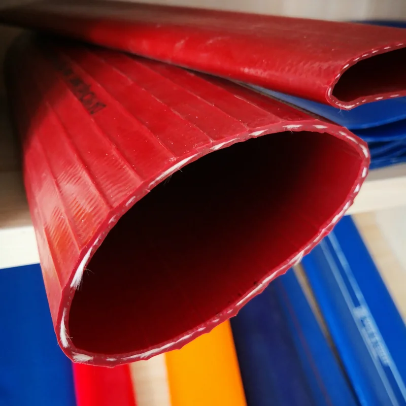 PVC Heavy Duty Layflat Hose (8/10 BAR) 2