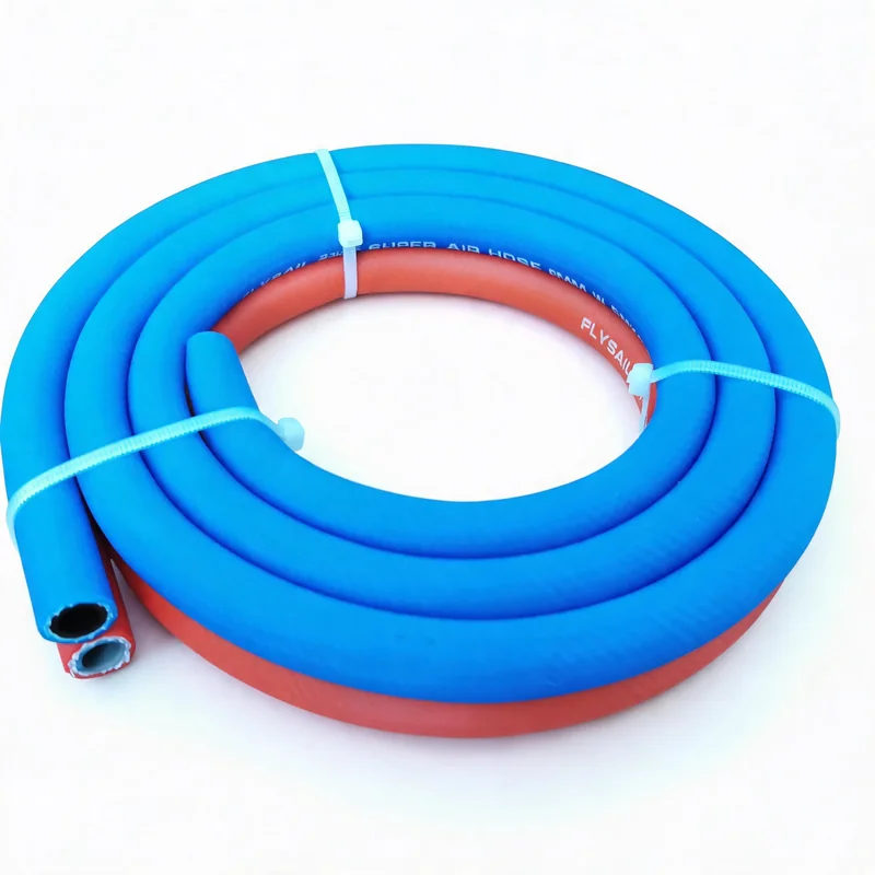 PVC Oxygen/Acetylene Twin Welding Hose