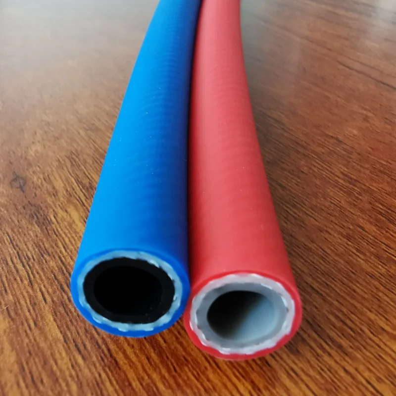 PVC Oxygen/Acetylene Twin Welding Hose 2